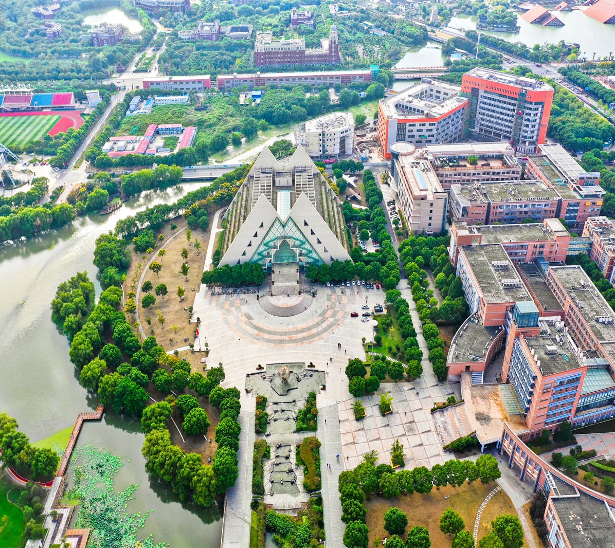 在上海应用技术大学读书是什么体验？ - 知乎